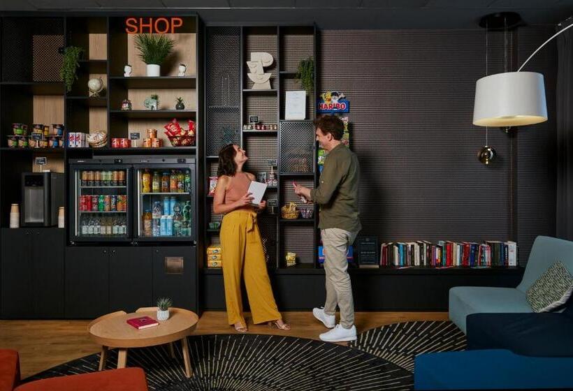 Aparthotel Adagio Access La Défense Puteaux