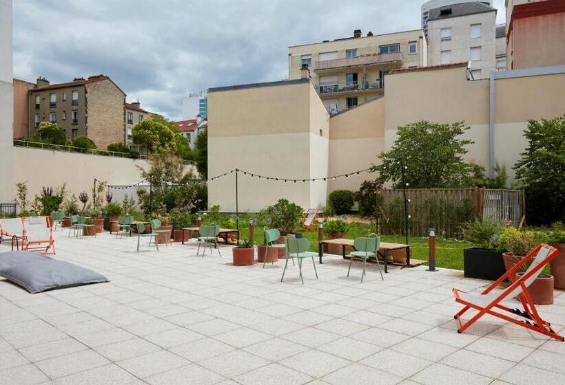 Aparthotel Adagio Access La Défense Puteaux