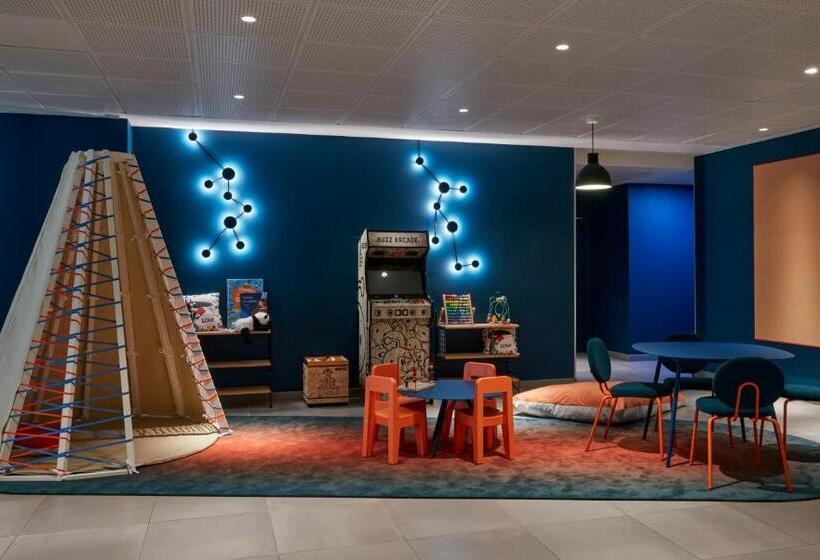 Aparthotel Adagio Access La Défense Puteaux