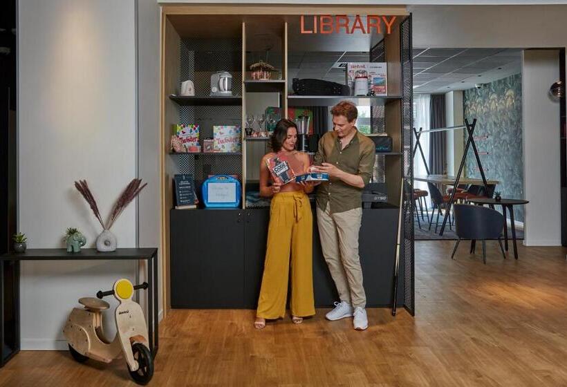 Aparthotel Adagio Access La Défense Puteaux