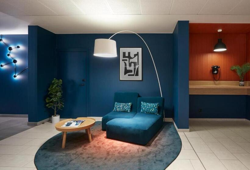 Aparthotel Adagio Access La Défense Puteaux