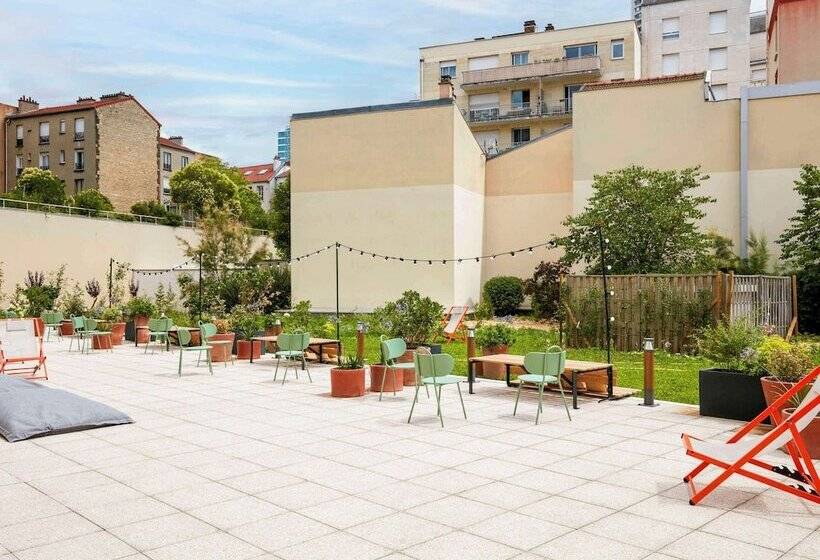 Aparthotel Adagio Access La Défense Puteaux