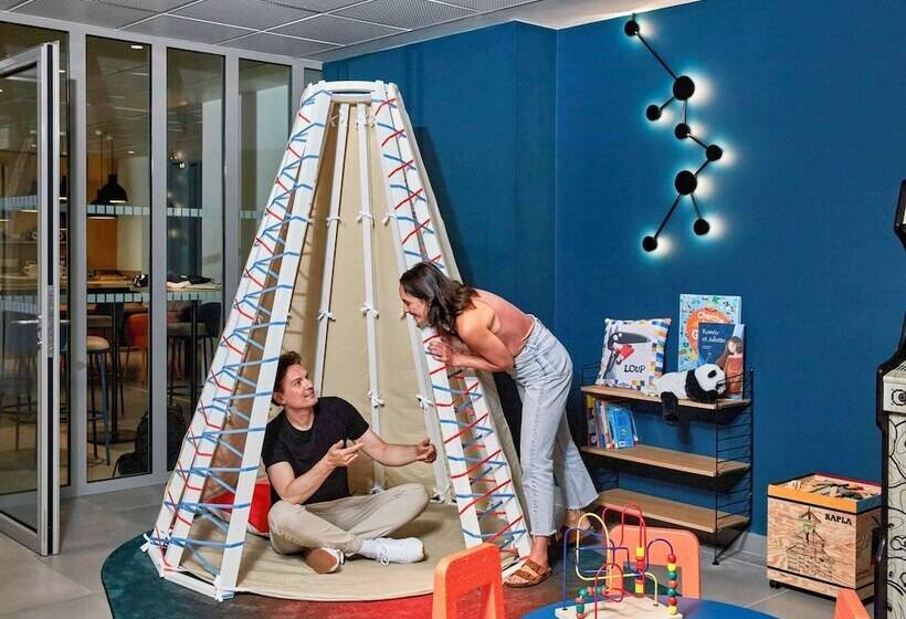 Aparthotel Adagio Access La Défense Puteaux