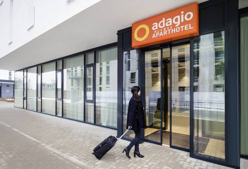 Aparthotel Adagio Access La Défense Puteaux