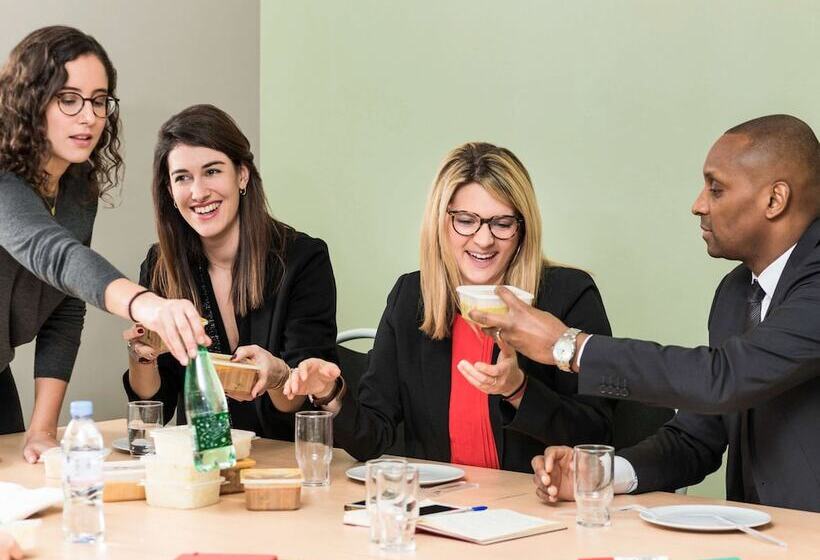 Aparthotel Adagio Access La Défense Puteaux