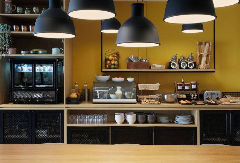 Aparthotel Adagio Access La Défense Puteaux