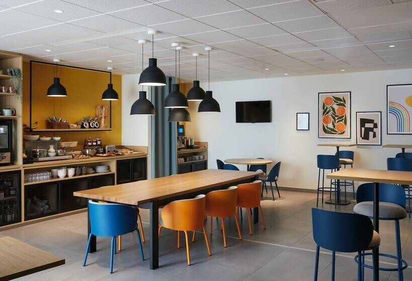 Aparthotel Adagio Access La Défense Puteaux