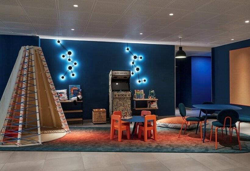 Aparthotel Adagio Access La Défense Puteaux