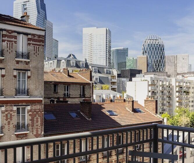 Aparthotel Adagio Access La Défense Puteaux