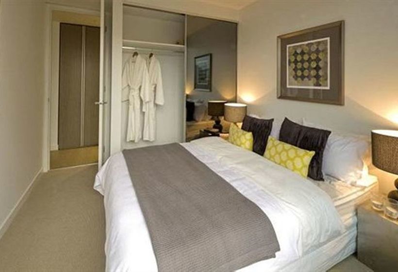 ホテル Apartments Melbourne Domain - South Melbourne Albert Road