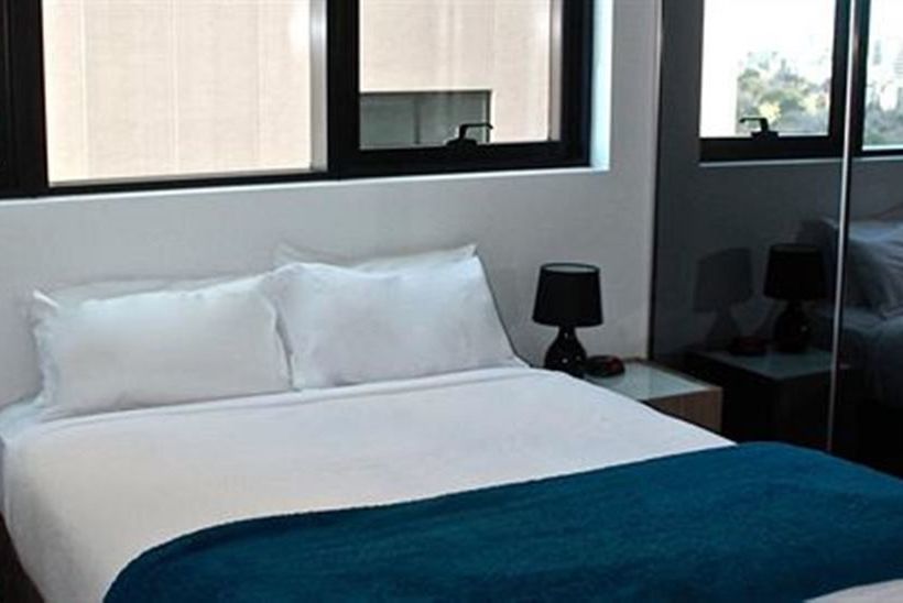 ホテル Apartments Melbourne Domain - South Melbourne Albert Road