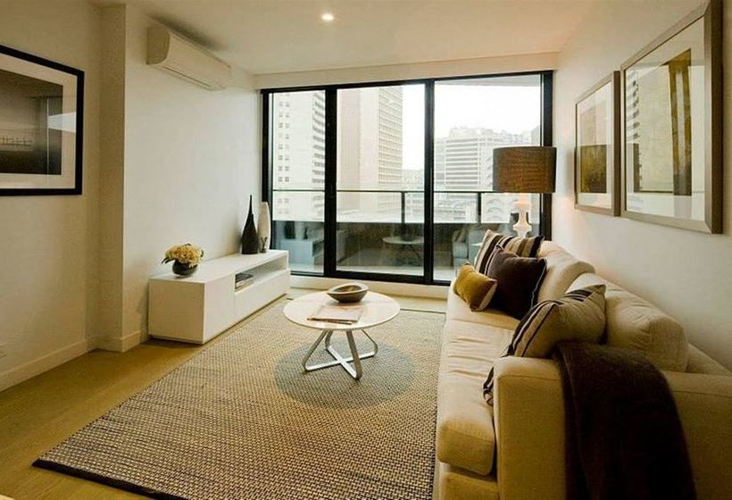 ホテル Apartments Melbourne Domain - South Melbourne Albert Road