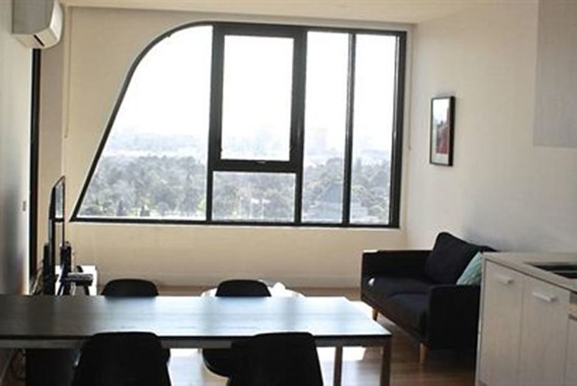 ホテル Apartments Melbourne Domain - South Melbourne Albert Road