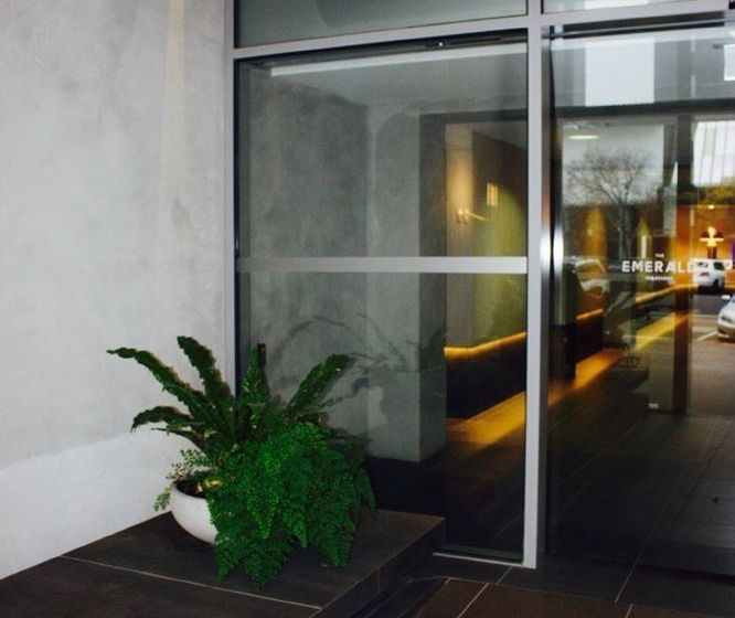 ホテル Apartments Melbourne Domain - South Melbourne Albert Road