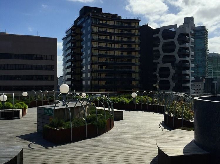 ホテル Apartments Melbourne Domain - South Melbourne Albert Road