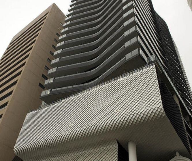 ホテル Apartments Melbourne Domain - South Melbourne Albert Road