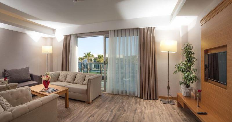 هتل Aquasis De Luxe Resort & Spa  Ultra All Inclusive