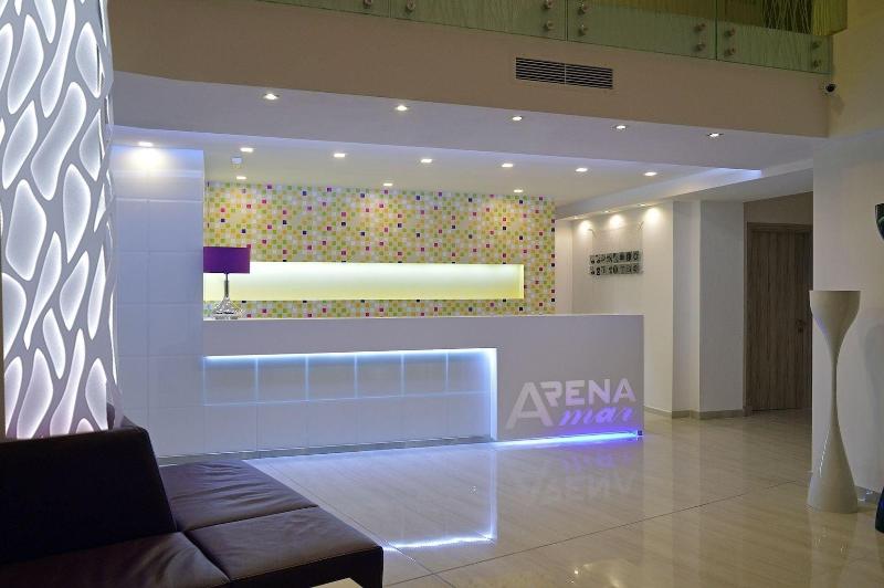 Arena Mar Hotel And Spa