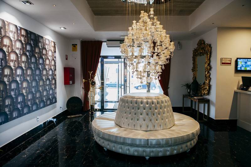 호텔 Art Santander