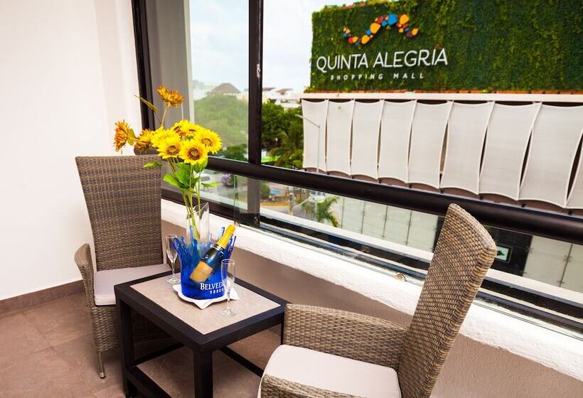 Aspira Hotel Playa Del Carmen