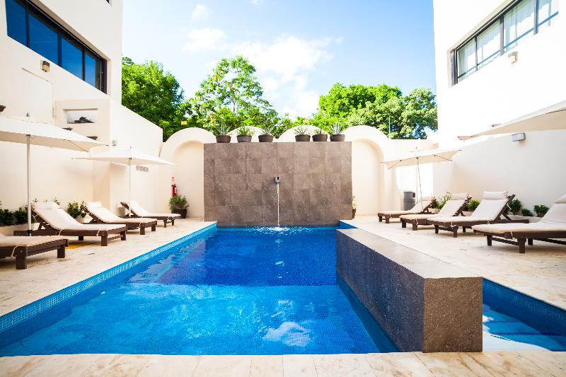 Aspira Hotel Playa Del Carmen