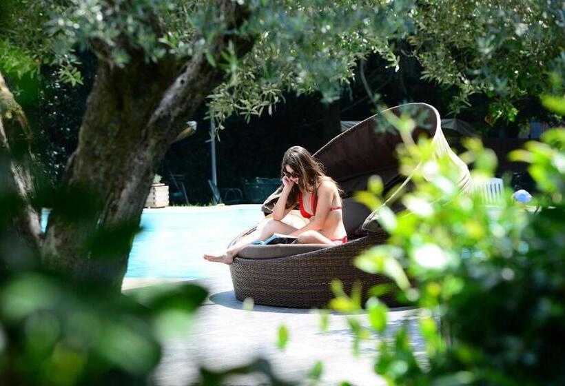 בית מלון כפרי Atlantic Park