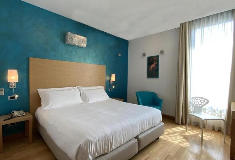 בית מלון כפרי Atlantic Park