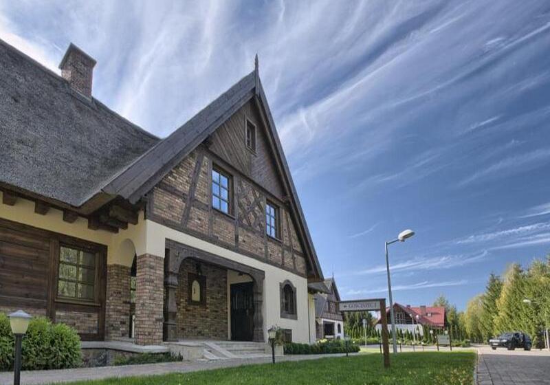 فندق Aubrecht Country Spa Resort