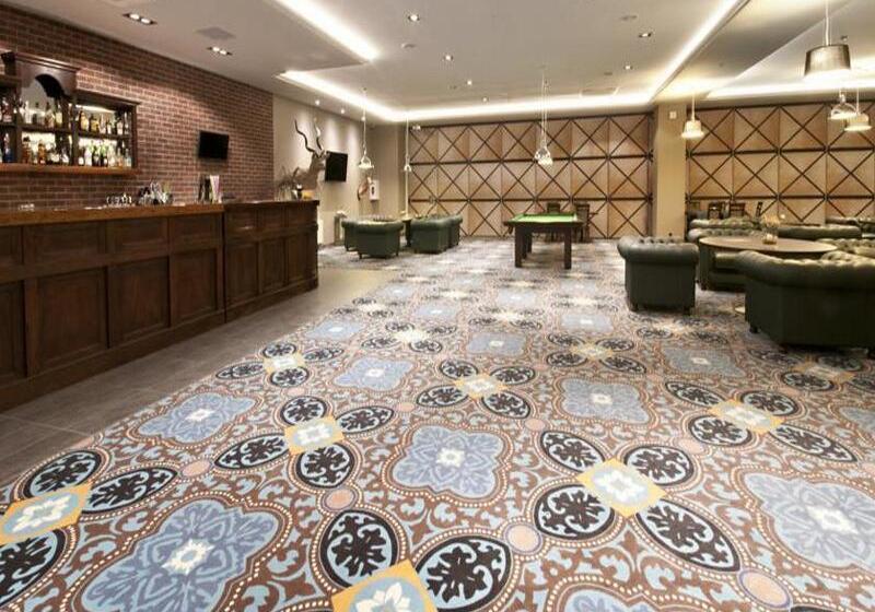 فندق Aubrecht Country Spa Resort