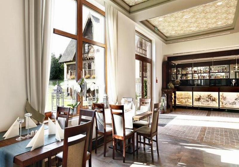 فندق Aubrecht Country Spa Resort