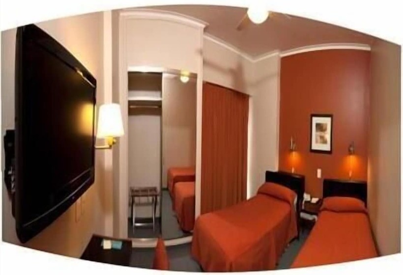 هتل Austral Express