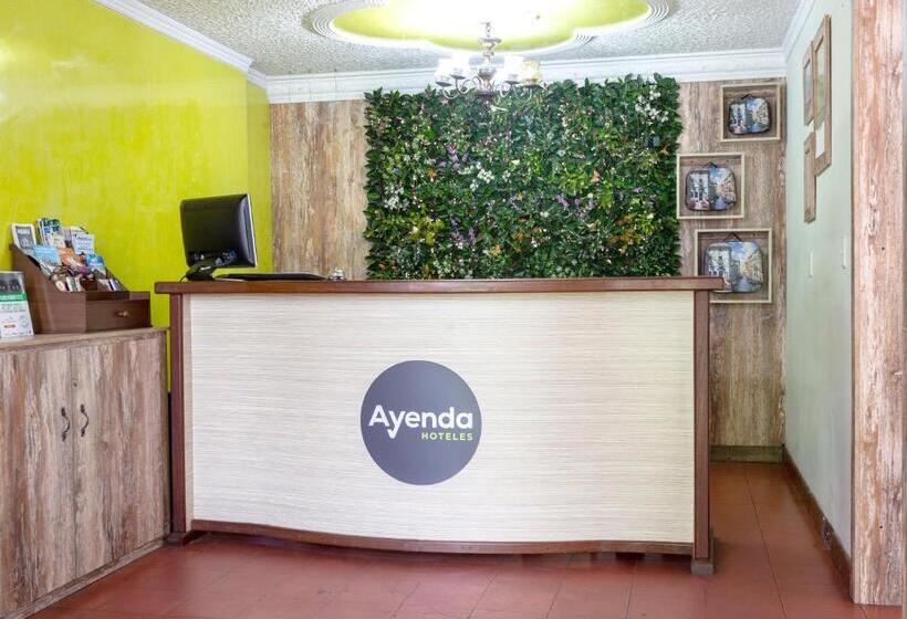 فندق Ayenda 1506 La Puerta Del Sol