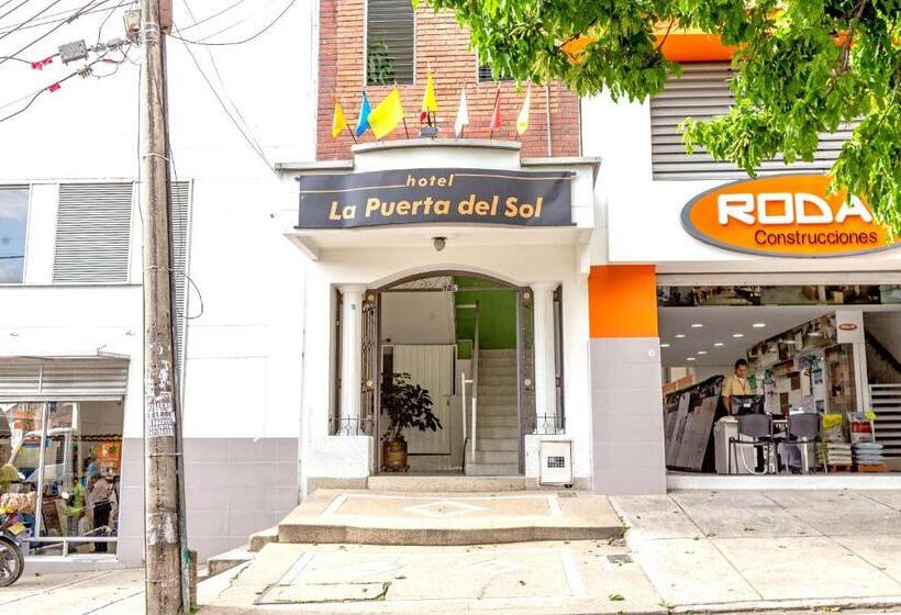 فندق Ayenda 1506 La Puerta Del Sol