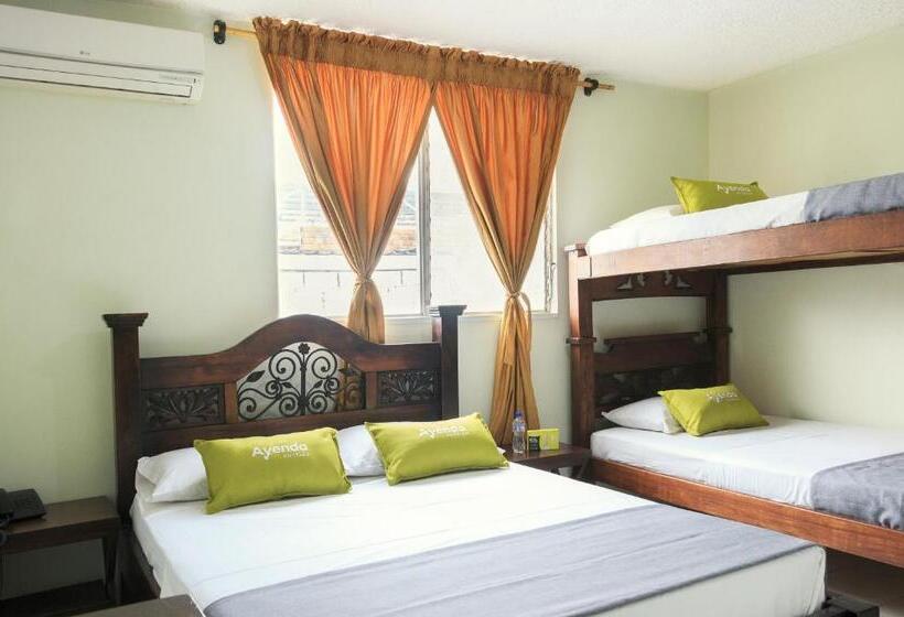 فندق Ayenda 1506 La Puerta Del Sol