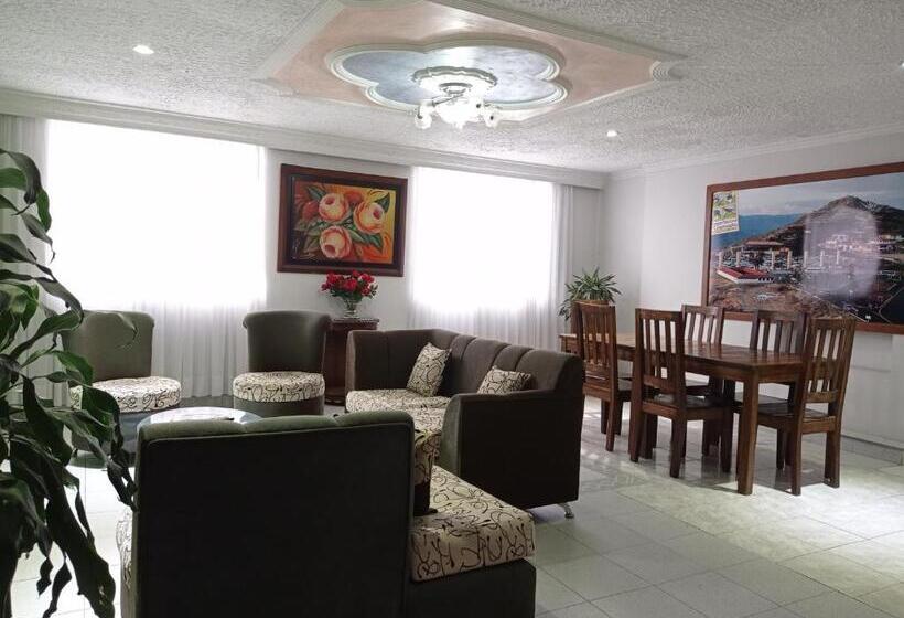 فندق Ayenda 1506 La Puerta Del Sol