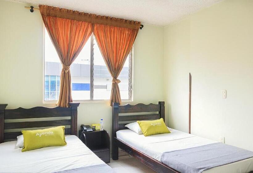 فندق Ayenda 1506 La Puerta Del Sol