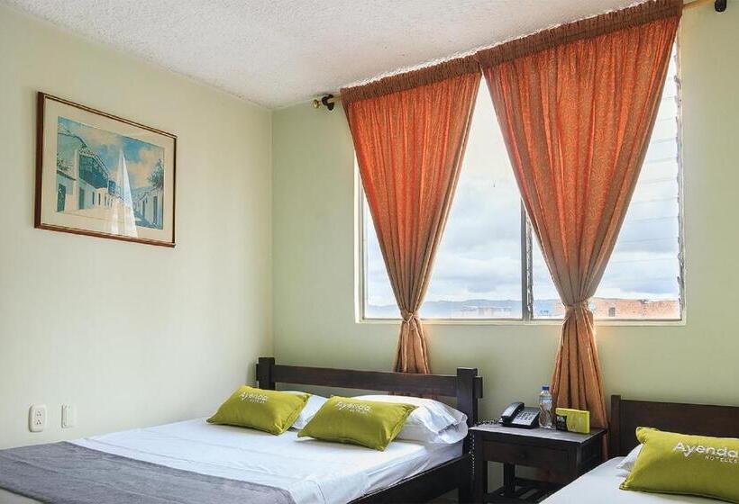 هتل Ayenda 1506 La Puerta Del Sol