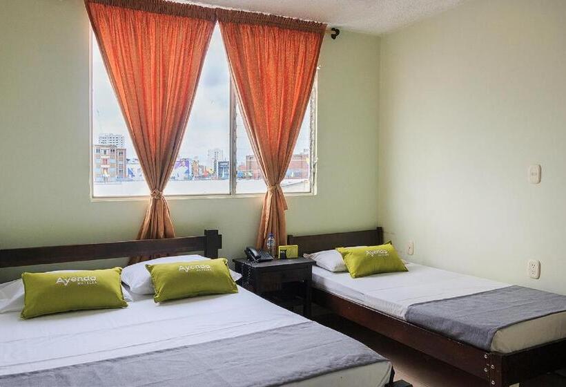 فندق Ayenda 1506 La Puerta Del Sol