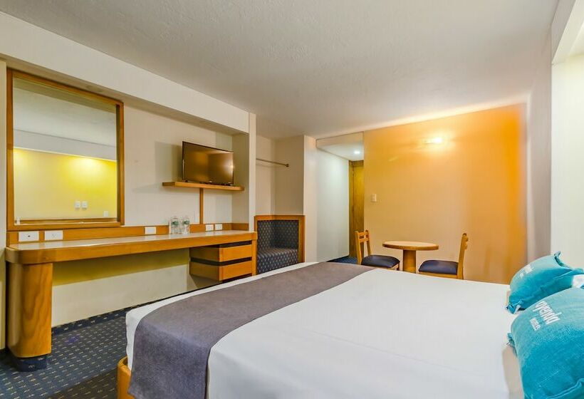 هتل Ayenda Hidalgo