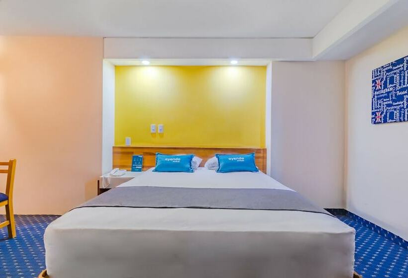 هتل Ayenda Hidalgo