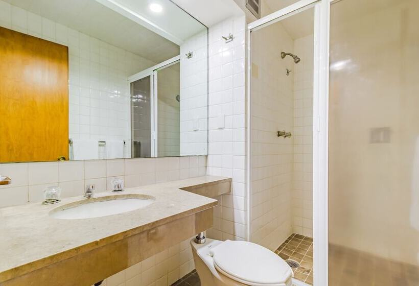 هتل Ayenda Hidalgo