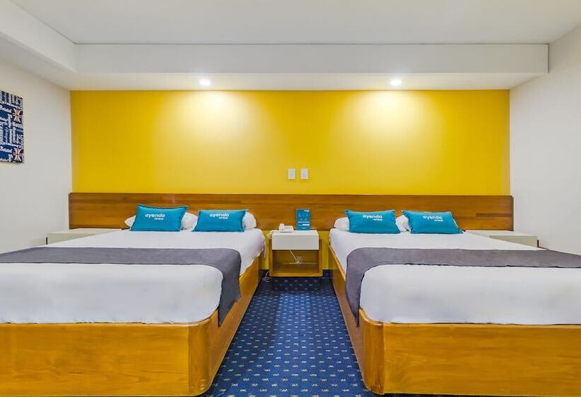 هتل Ayenda Hidalgo