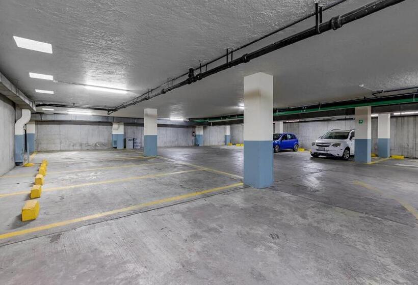 هتل Ayenda Hidalgo