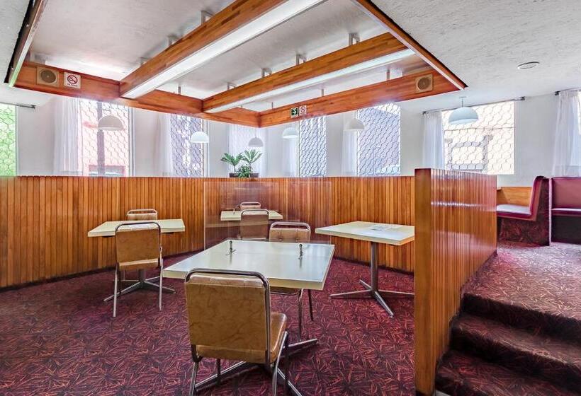 هتل Ayenda Hidalgo