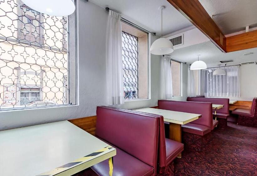 هتل Ayenda Hidalgo