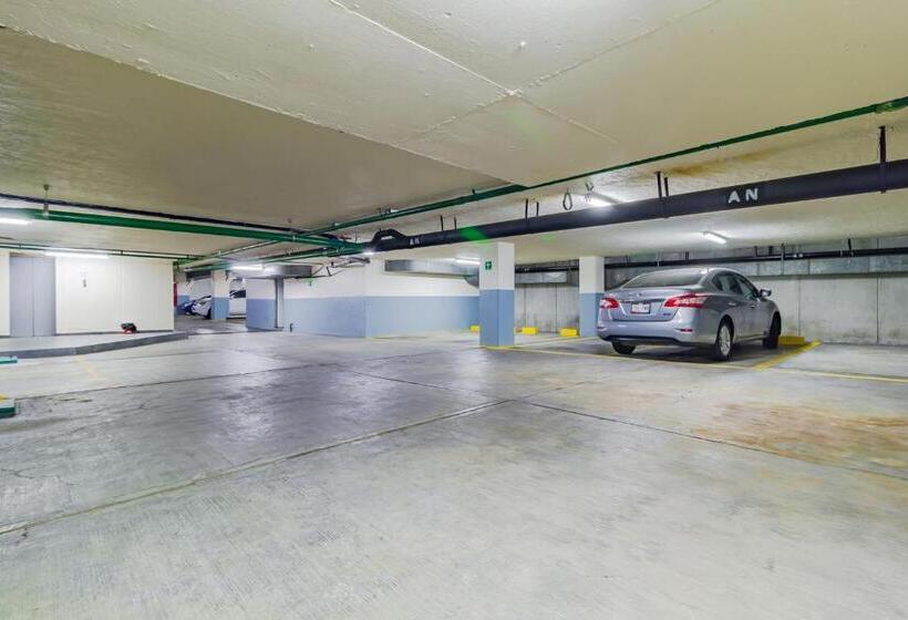 هتل Ayenda Hidalgo