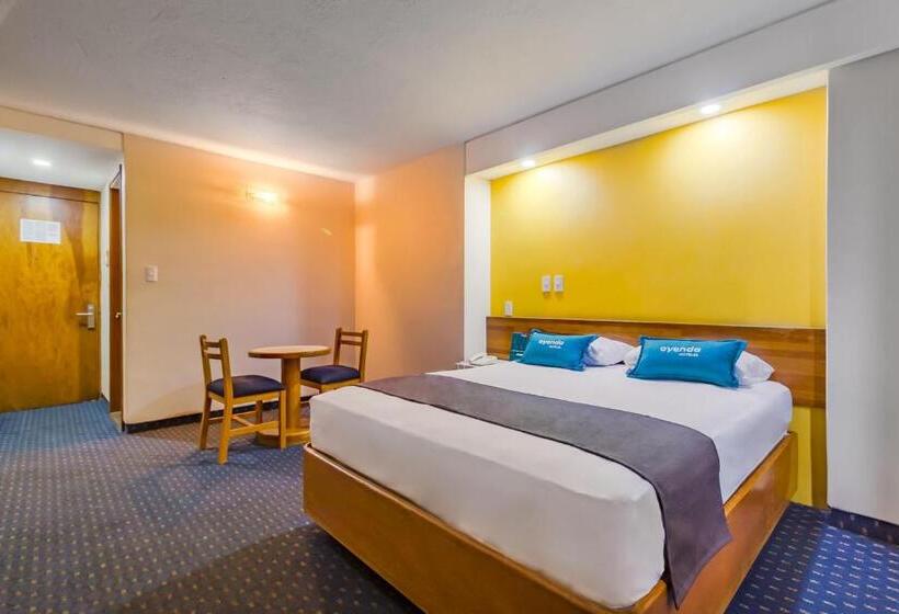 هتل Ayenda Hidalgo