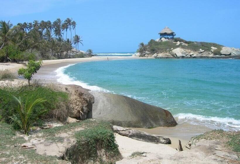 ホテル Bahia Blanca