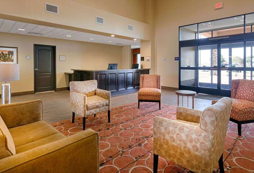 호텔 Wyndham Garden Lancaster Ca