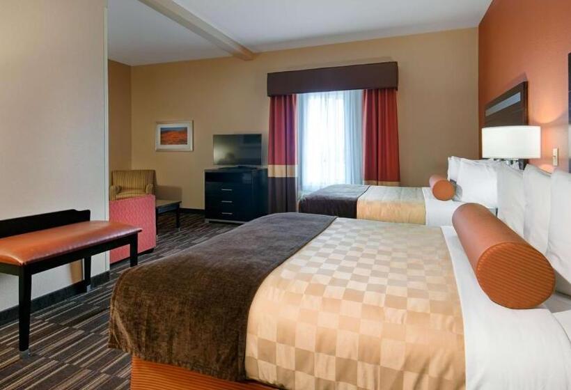 فندق Wyndham Garden Lancaster Ca